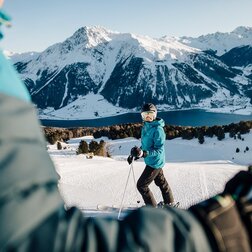 Skiurlaub Südtirol: Ortler Skiarena, Skigebiet Watles