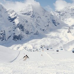 Skiurlaub Südtirol: Ortler Skiarena, Skigebiet Watles