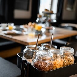 B&B Südtirol: Apartment mit Frühstück Mals, Südtirol