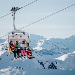 Winterurlaub im Vinschgau bedeutet Vielfalt im Schnee
