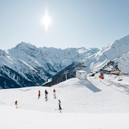 Skiurlaub Südtirol: Ortler Skiarena, Skigebiet Watles