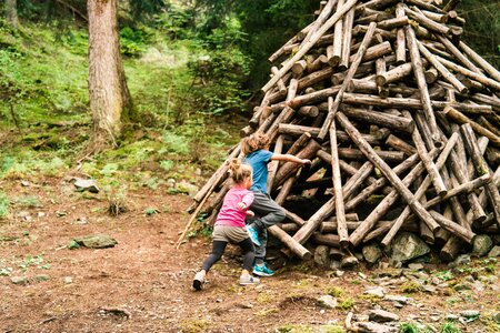 Impressionen vom Urlaubsglück in Mals/Laatsch, Südtirol