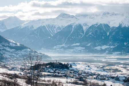 Impressionen vom Urlaubsglück in Mals/Laatsch, Südtirol