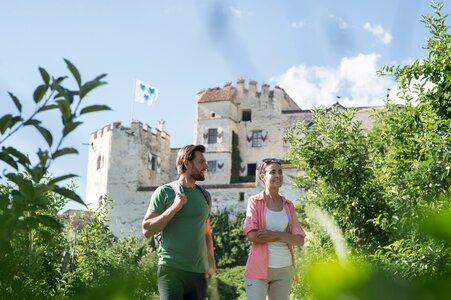 Impressionen vom Urlaubsglück in Mals/Laatsch, Südtirol