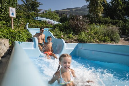 Impressionen vom Urlaubsglück in Mals/Laatsch, Südtirol