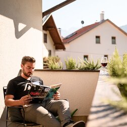 Genussurlaub Südtirol mit Kulinarik aus dem Calva
