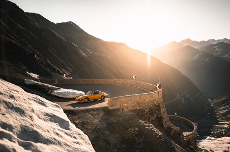 Impressionen vom Urlaubsglück in Mals/Laatsch, Südtirol