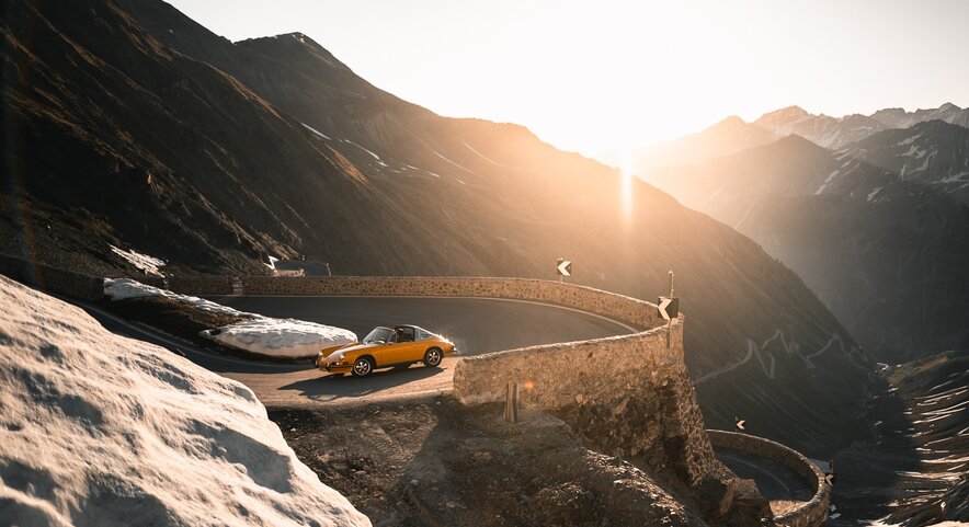 Impressionen vom Urlaubsglück in Mals/Laatsch, Südtirol