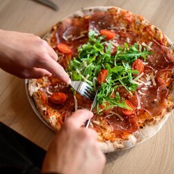 Genussurlaub Südtirol mit Kulinarik aus dem Calva