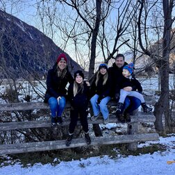 Gastgeber in den Apartments in Mals - das Calva