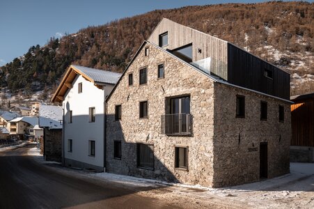 Impressionen vom Urlaubsglück in Mals/Laatsch, Südtirol
