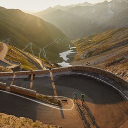 Bikeurlaub Mals ist besonders, vielfältig, schön