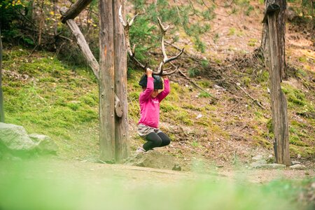 Impressionen vom Urlaubsglück in Mals/Laatsch, Südtirol