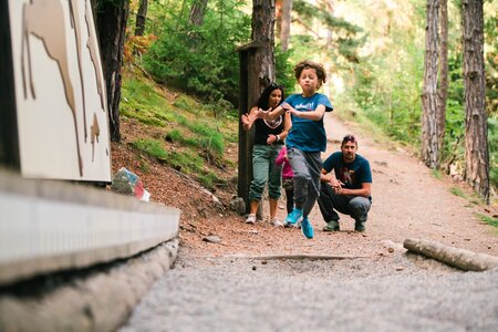 Impressionen vom Urlaubsglück in Mals/Laatsch, Südtirol