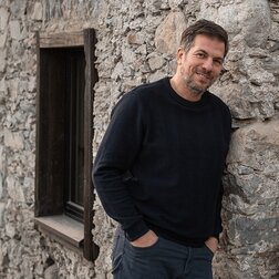 Gastgeber in den Apartments in Mals - das Calva