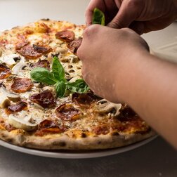 Wanderurlaub Südtirol, Laatsch/Mals, auf der Sonnenseite