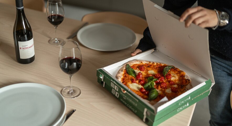 Familienurlaub in Mals im Winter - Ausgangspunkt: Calva