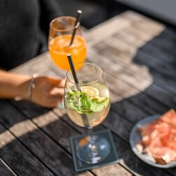 Genussurlaub Südtirol mit Kulinarik aus dem Calva