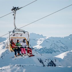 Skiurlaub Südtirol: Ortler Skiarena, Skigebiet Watles