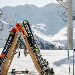 Familienurlaub in Mals im Winter - Ausgangspunkt: Calva