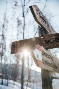 Impressionen vom Urlaubsglück in Mals/Laatsch, Südtirol
