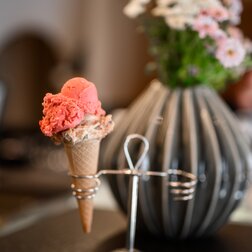 Gelateria - Eisdiele in Mals für cremigen Eisgenuss