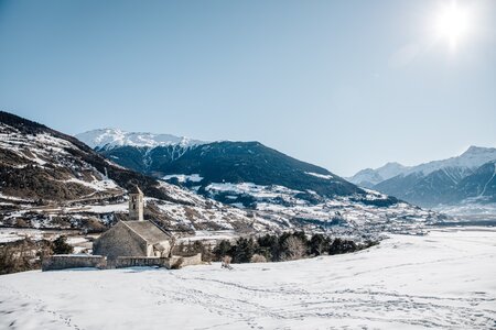 Impressionen vom Urlaubsglück in Mals/Laatsch, Südtirol