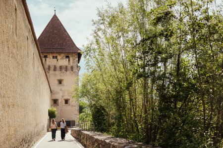 Impressionen vom Urlaubsglück in Mals/Laatsch, Südtirol