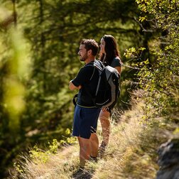 Urlaub Mals: Das Calva - für Familien,Paare Gruppen