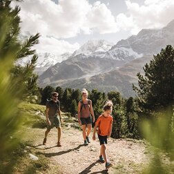 Familienurlaub in Mals, familienfreundliche Apartments