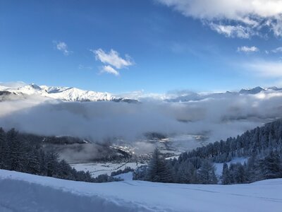 Impressionen vom Urlaubsglück in Mals/Laatsch, Südtirol