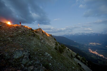 Impressionen vom Urlaubsglück in Mals/Laatsch, Südtirol