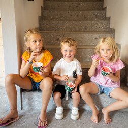 Gelateria - Eisdiele in Mals für cremigen Eisgenuss