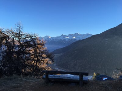 Impressionen vom Urlaubsglück in Mals/Laatsch, Südtirol