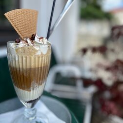 Gelateria - Eisdiele in Mals für cremigen Eisgenuss