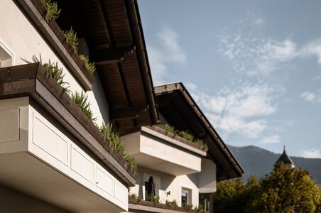 Impressionen vom Urlaubsglück in Mals/Laatsch, Südtirol