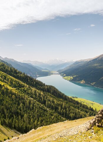 Aktivurlaub Südtirol mit Vinschgaucard und Mobilcard