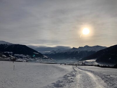Impressionen vom Urlaubsglück in Mals/Laatsch, Südtirol