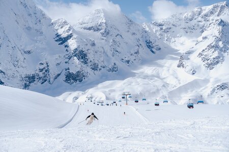 Impressionen vom Urlaubsglück in Mals/Laatsch, Südtirol