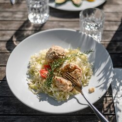 Genussurlaub Südtirol mit Kulinarik aus dem Calva