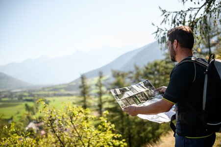 Impressionen vom Urlaubsglück in Mals/Laatsch, Südtirol