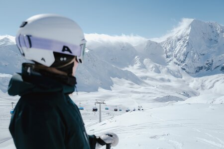 Impressionen vom Urlaubsglück in Mals/Laatsch, Südtirol