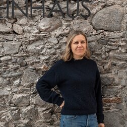 Gastgeber in den Apartments in Mals - das Calva