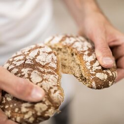 B&B Südtirol: Apartment mit Frühstück Mals, Südtirol